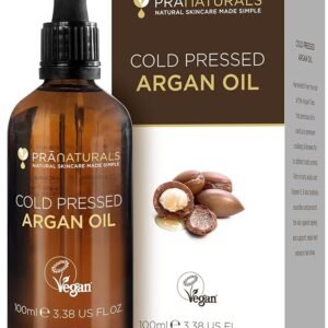 Aceite de Argán Bio 100% Puro y Organico