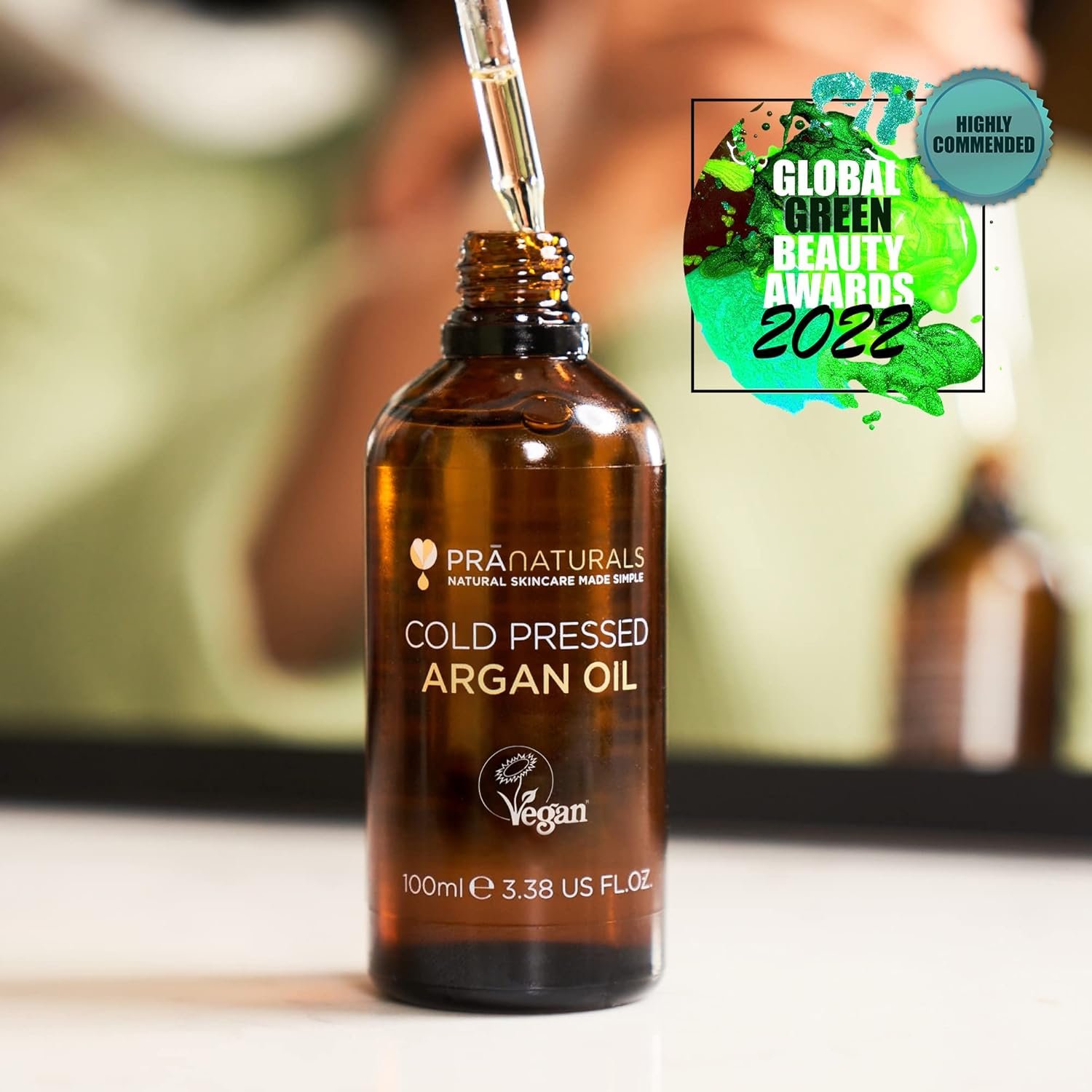 Aceite de Argán Bio 100% Puro y Organico (copia) - Imagen 2