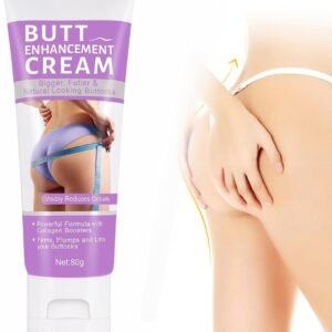 Crema Levantadora De GlúTeos, Para El Aumento De GlúTeos, Crema Moldeadora de Rebote, para Levantar Crea Caderas Femeninas Apretadas y Sensuales