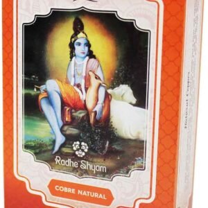 SPIRITUAL SKY HENNA COBRE NATURAL POLVO RADH