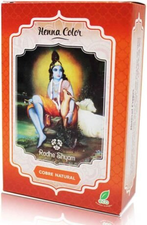 SPIRITUAL SKY HENNA COBRE NATURAL POLVO RADH
