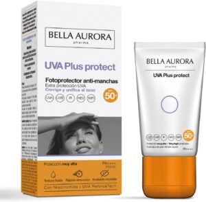 BELLA AURORA FotoProtector Antimanchas SPF50+ UVA Plus 50 ml