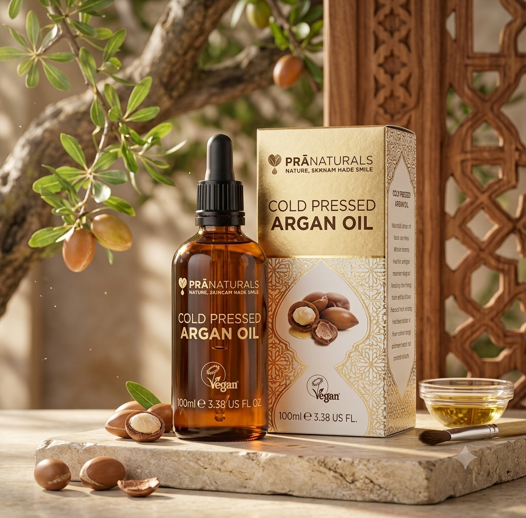 Aceite de Argán Bio 100% Puro y Organico (copia)