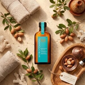 Moroccanoil Tratamiento
